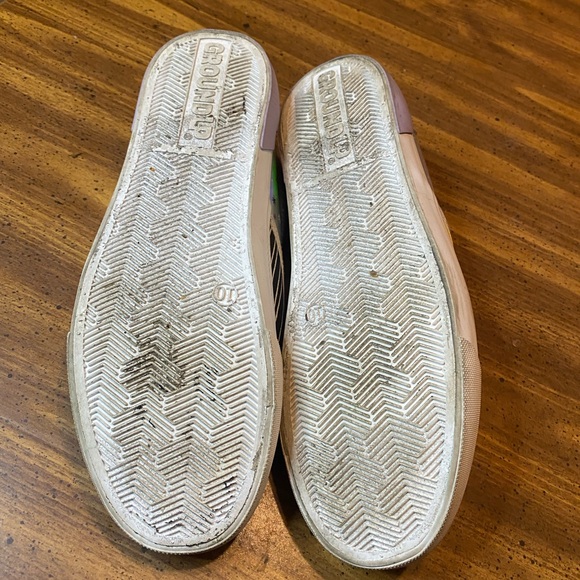 Disney Women's Multicolor Slip-On Sneakers The Nightmare before Christmas shoes - Picture 2 of 7